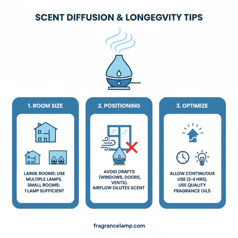 10 Essential Tips for Using a Fragrance Lamp Effectively?