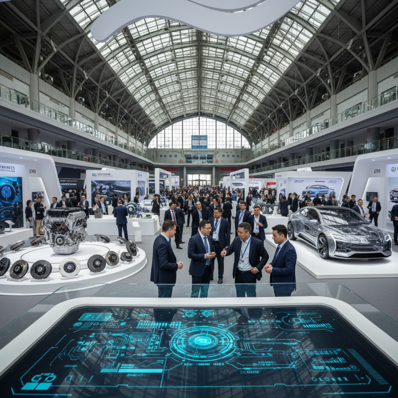 How to Find Spare Parts for Cars at the 139th Canton Fair?