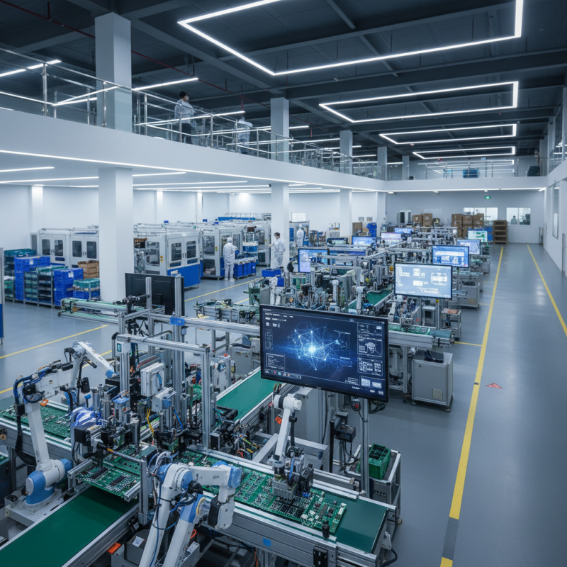 China Best PCB Manufacturing Techniques for Quality and Efficiency?