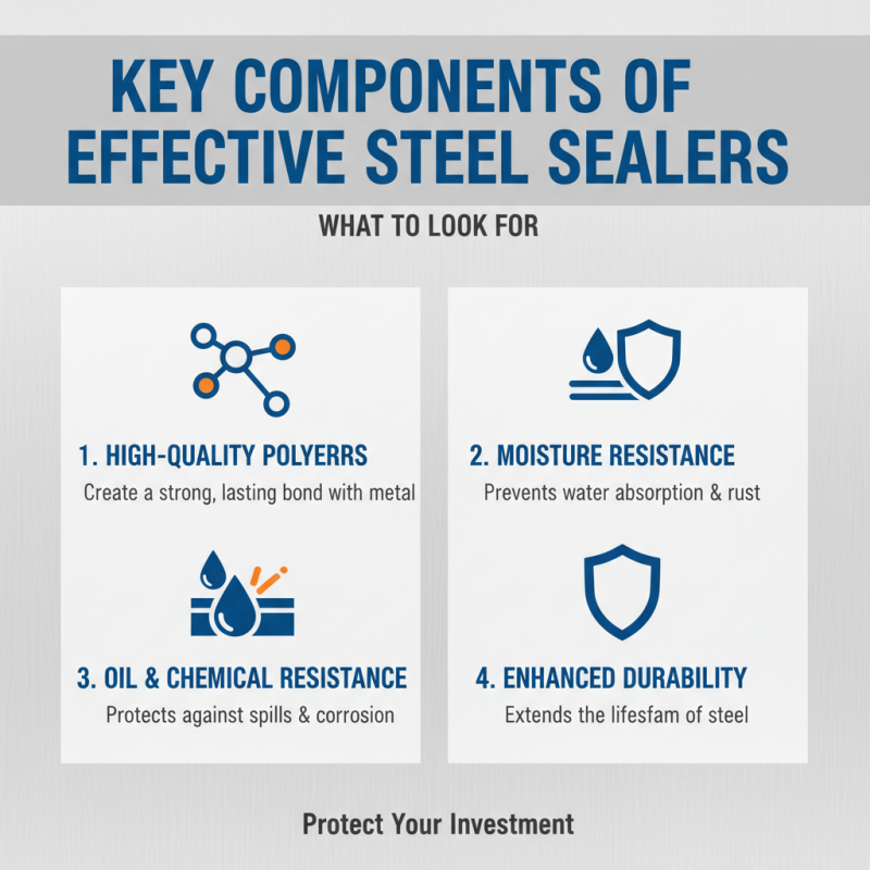 How to Effectively Use Steel Sealer for Durable Metal Protection?