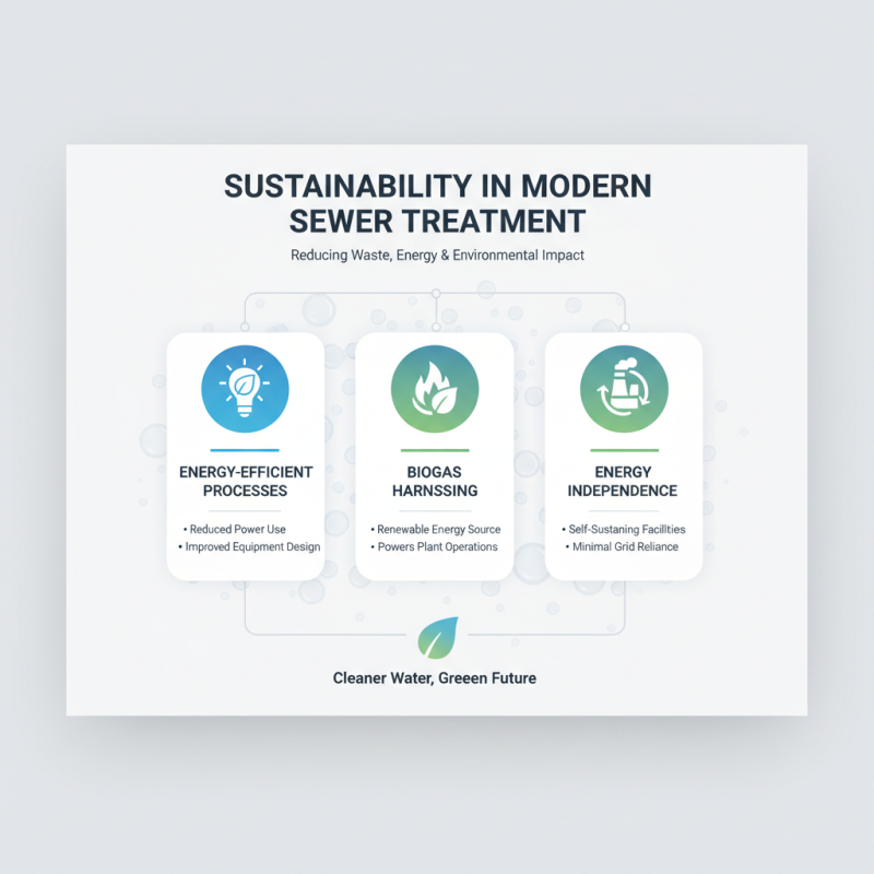 Top 10 Innovations in Sewer Treatment Plant Technology Today?