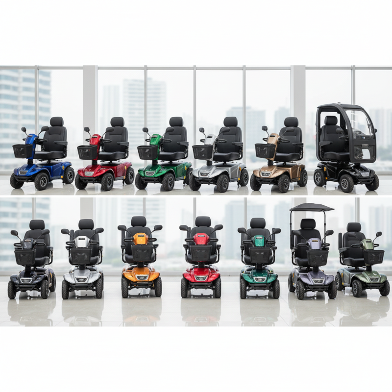 Top 10 Best Heavy Duty Mobility Scooters for Ultimate Comfort and Support?