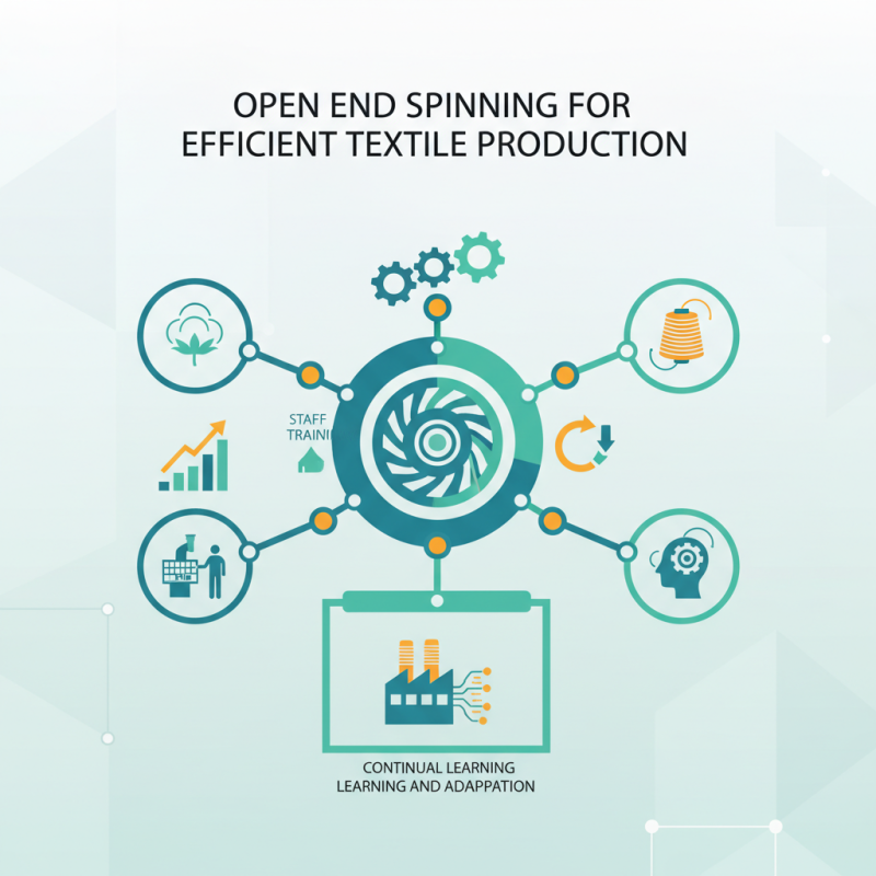 How to Master Open End Spinning for Efficient Textile Production?