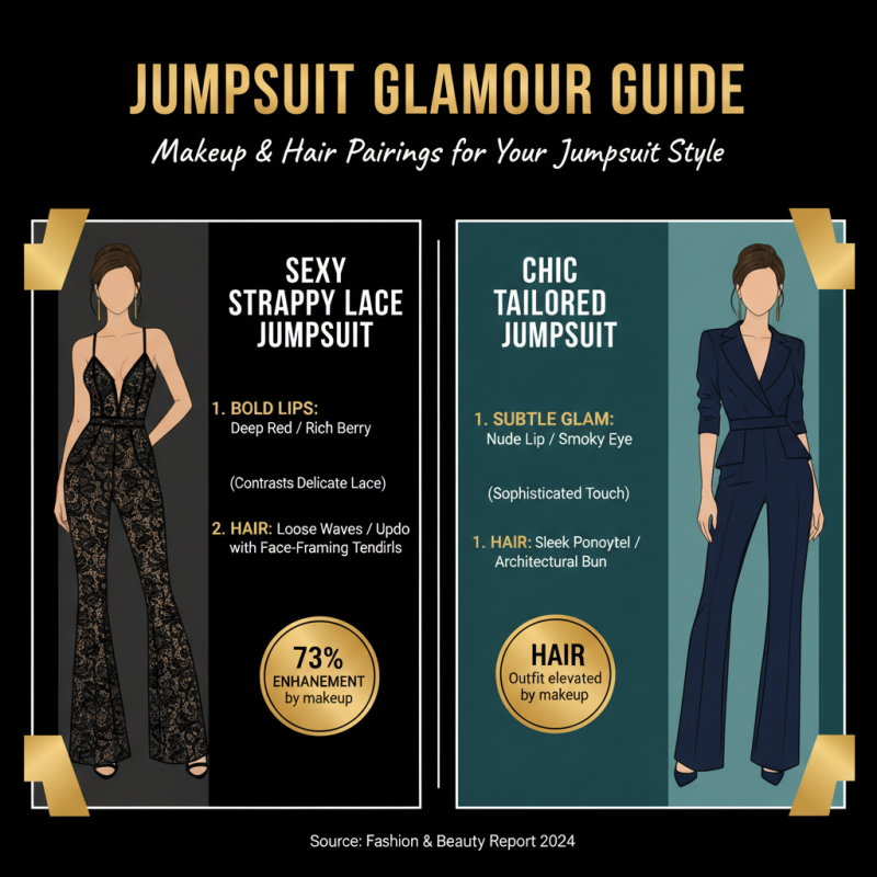 How to Style a Sexy Strap Lace Jumpsuit for Any Occasion?