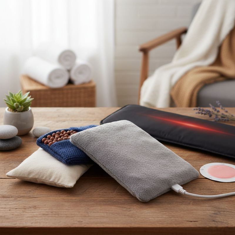 How to Choose the Best Heat Pads for Your Needs?