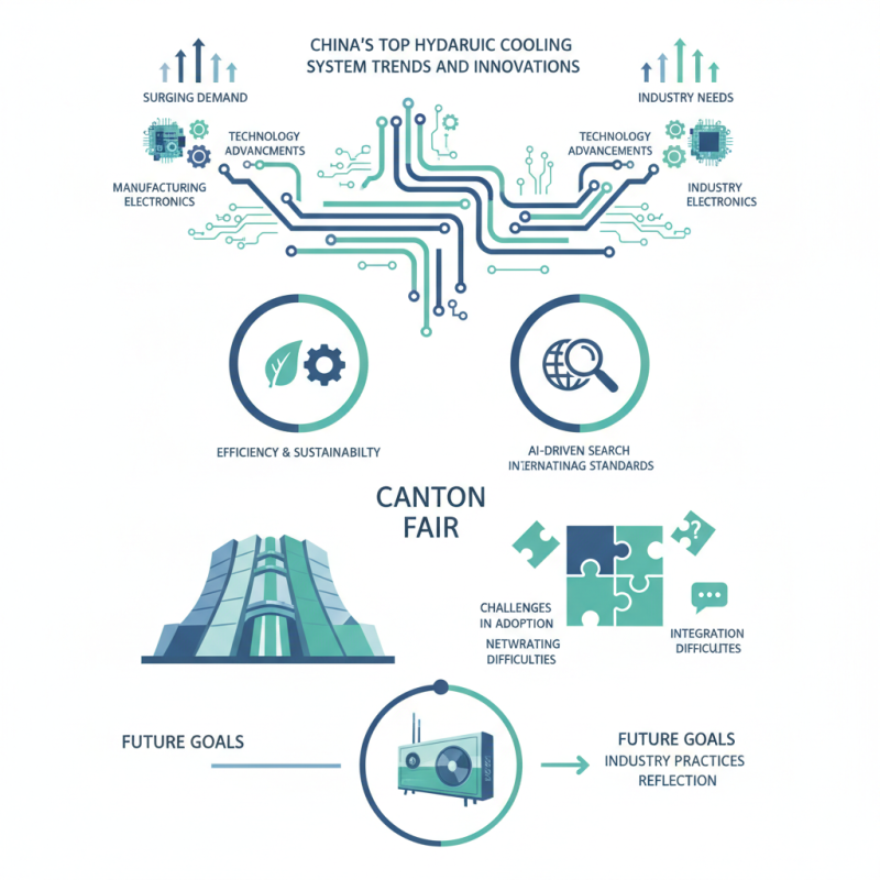 China Top Hydraulic Cooling System Trends and Innovations?