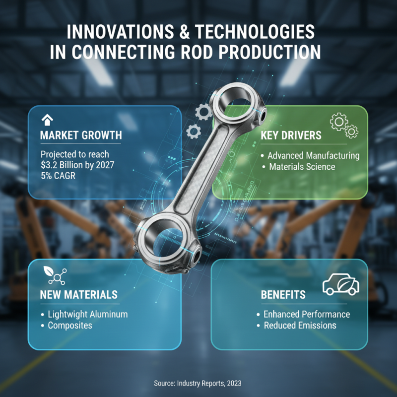 China Top Connecting Rods at Canton Fair 2026 for Global Buyers?