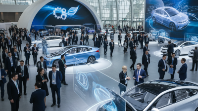 Why Choose Electric Hybrid Cars at the 139th Canton Fair?