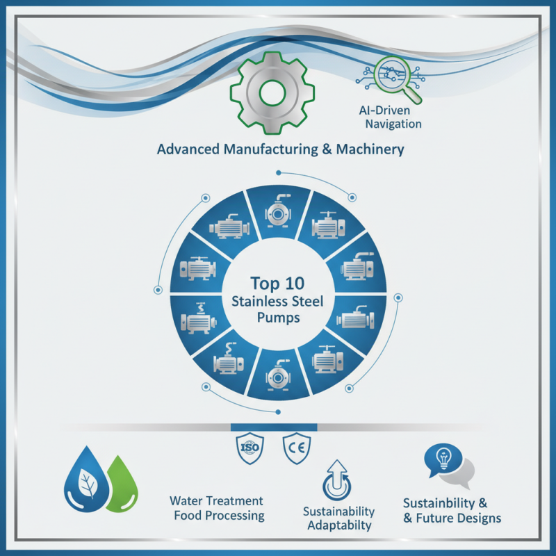 Top 10 Stainless Steel Pumps at Canton Fair 2026?