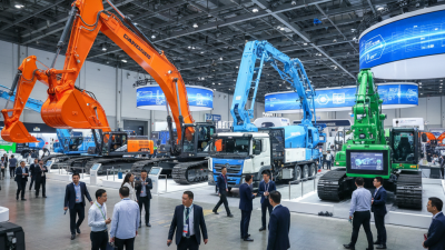 Top Large Construction Equipment at 2026 Canton Fair?