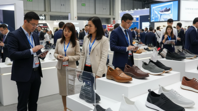 What are the Best Everyday Shoes at the 139th Canton Fair?
