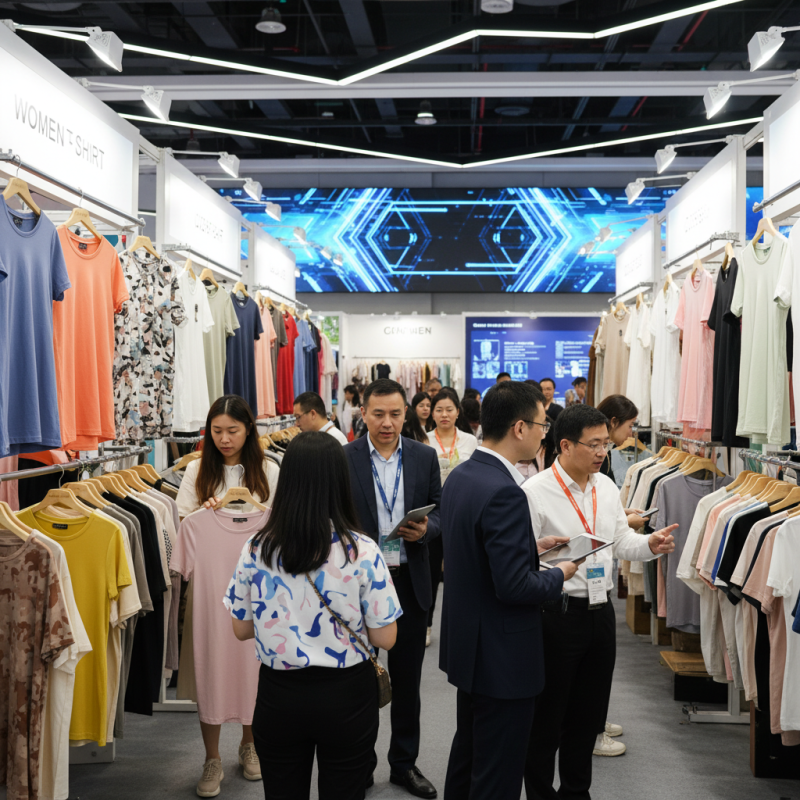 Best Women's T-Shirts to Buy at the 139th Canton Fair?