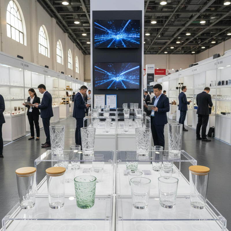 Top 10 Glass Tumblers to Buy at the 139th Canton Fair?