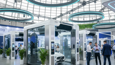 Top Self Car Wash Equipment at the 139th Canton Fair?