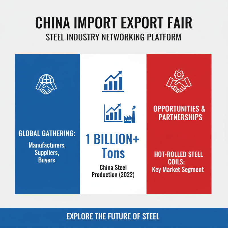 Discover Hot Rolled Steel Coils at China Import Export Fair?