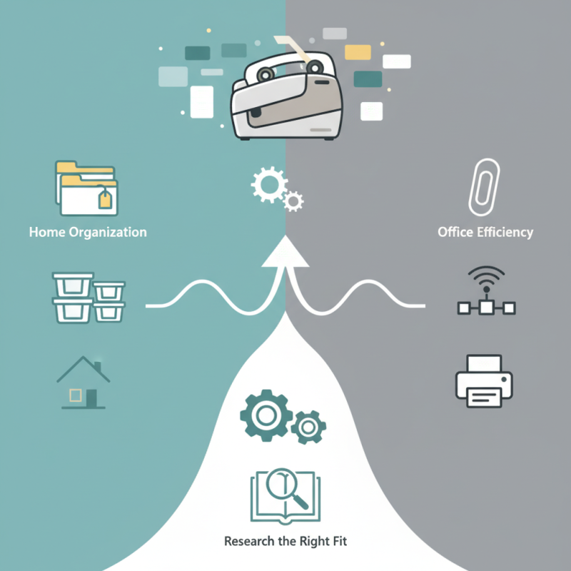 2026 Best Label Maker Options for Your Home and Office Needs?