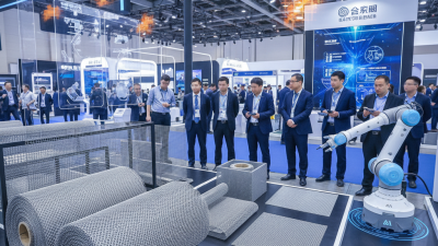 Top 10 Benefits of Stainless Steel Wire Mesh at Canton Fair 2026?