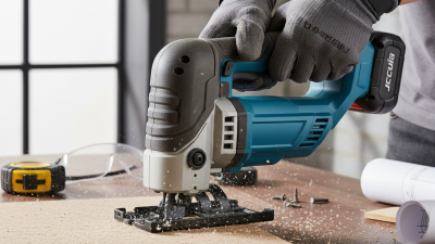 Why Choose a Handheld Vibrating Saw for Your DIY Projects?