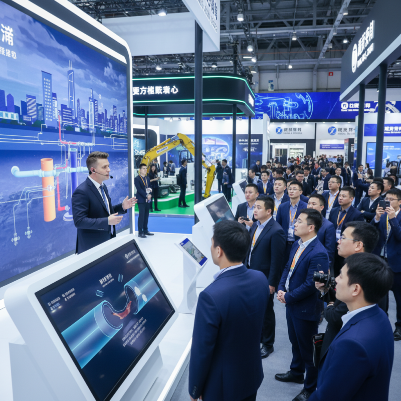 Why Choose Sewer Line Sleeve Repair Solutions at the 139th Canton Fair?