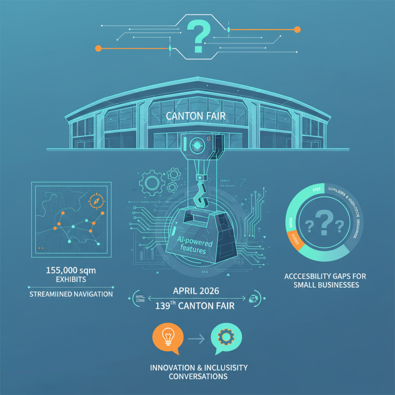 China Top Electric Trolley Hoist at Canton Fair 2026?
