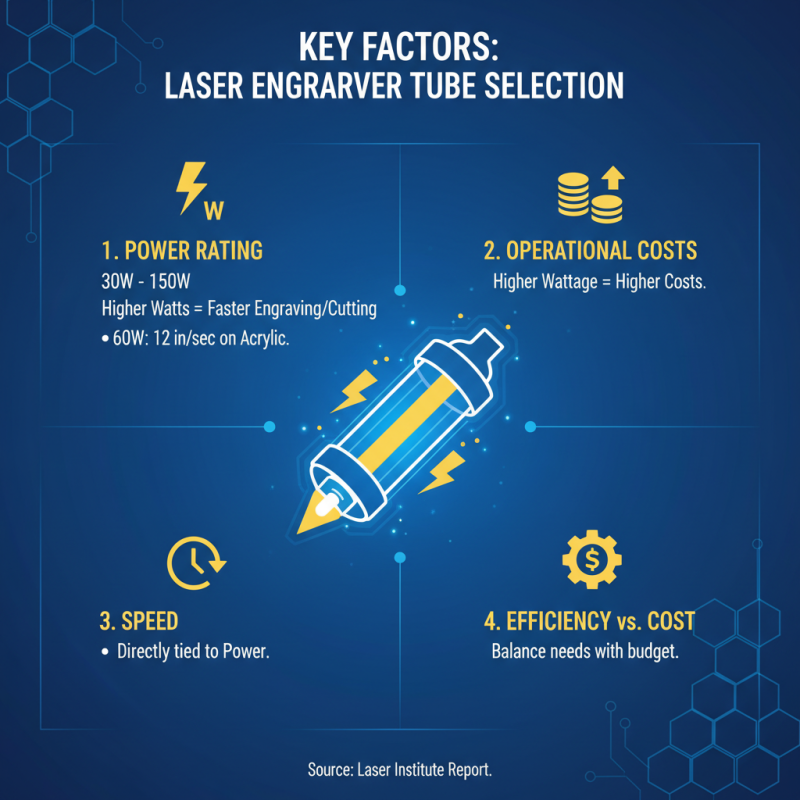 2026 How to Choose the Right Laser Engraver Tube for Your Projects?