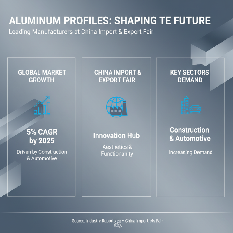 Top Decoration Aluminum Profiles at China Import and Export Fair?