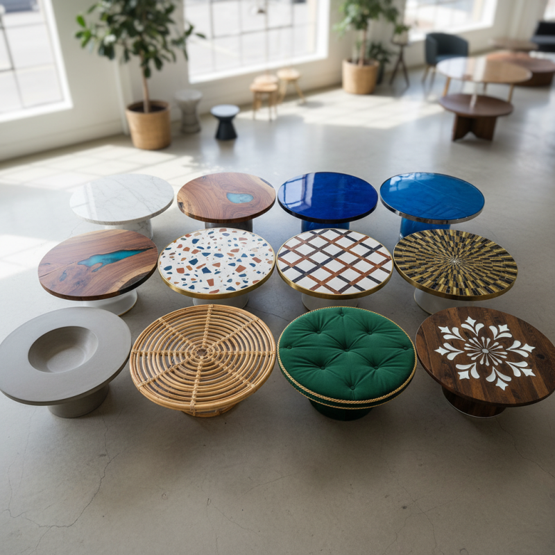 China Top 10 48 Round Table Top Designs for Your Home Decoration Ideas?