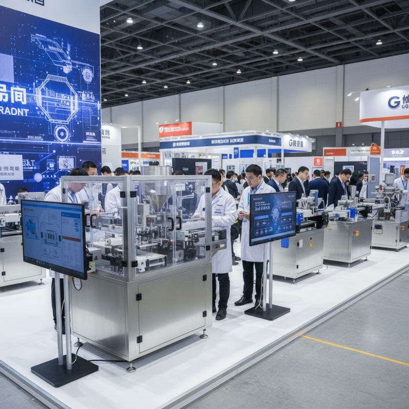Why Choose a Capsule Loader Machine at the 139th Canton Fair?