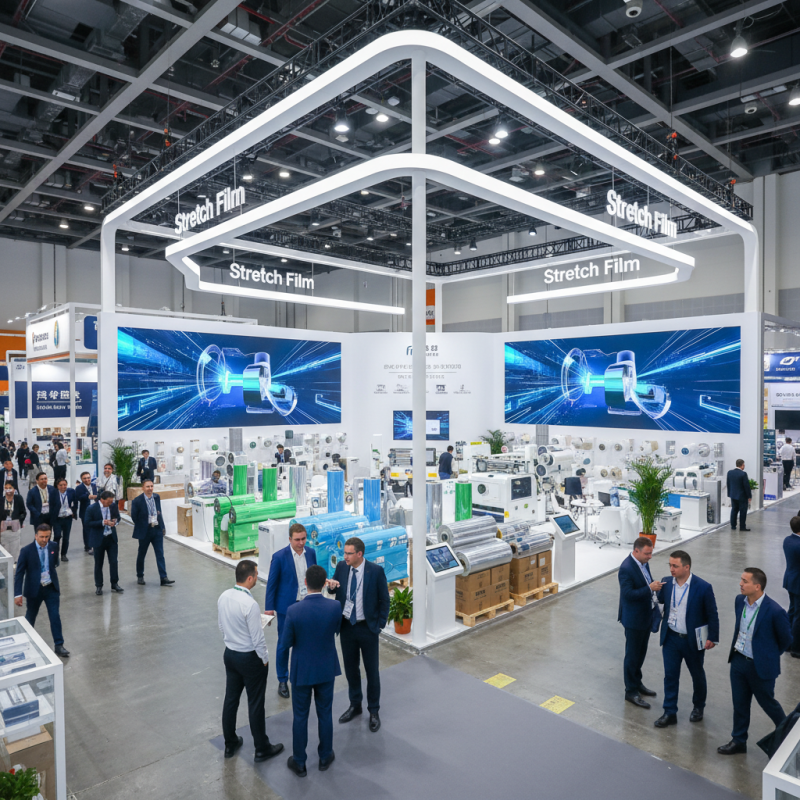 Top 10 Stretch Film Suppliers at the 139th Canton Fair?