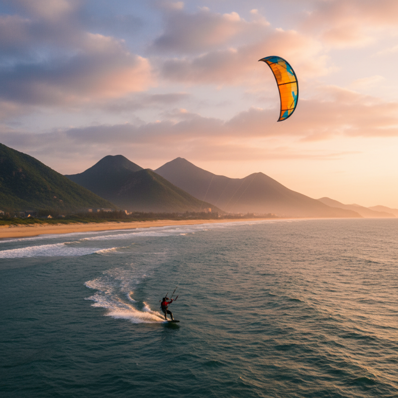 Top 10 Kiteboarding Progression Tips for Beginners in China
