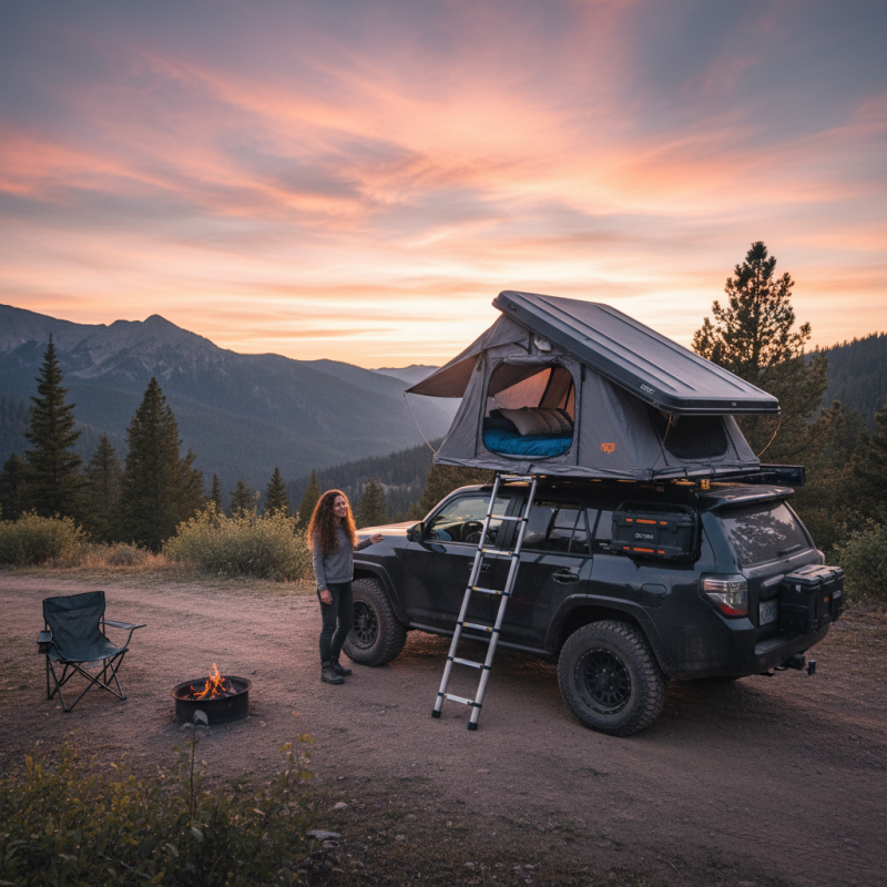 Top 10 Benefits of Using a Roof Top Tent for Your Outdoor Adventures?