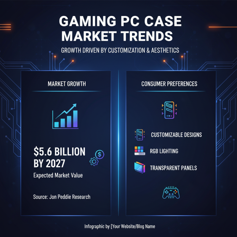 What are the Best Gaming PC Cases at Canton Fair 2026?