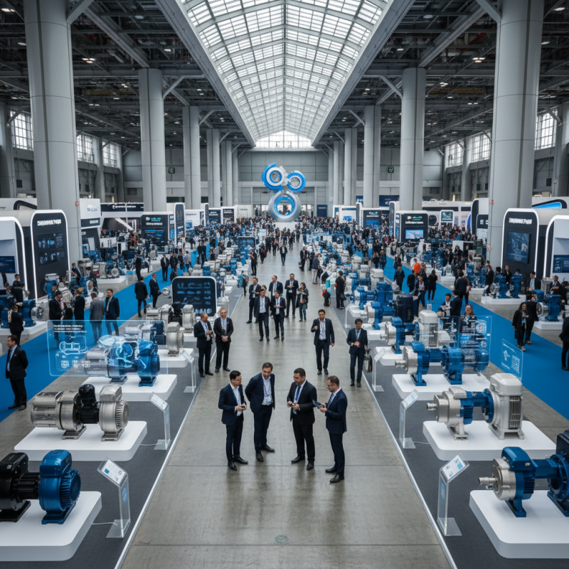 Best Diaphragm Pumps at 139th Canton Fair for Global Buyers?