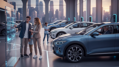 How to Choose the Best EV Car for Your Needs?