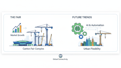 Top Self Erecting Tower Cranes at China Import Export Fair?