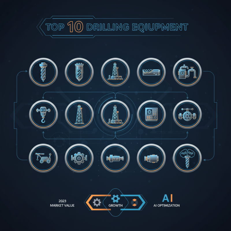 Top 10 Drilling Equipment You Need to Know About?