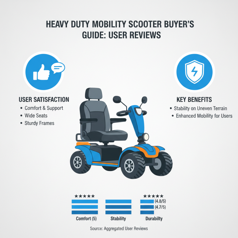 Top 10 Best Heavy Duty Mobility Scooters for Ultimate Comfort and Support?