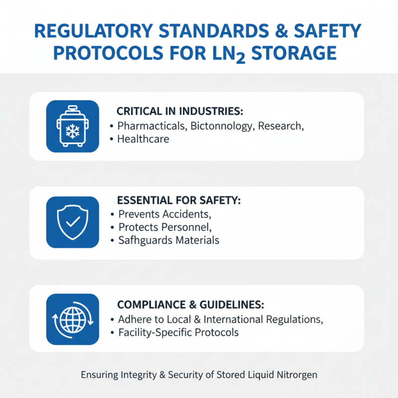 China Top Liquid Nitrogen Storage Tank Solutions for Safety and Efficiency?