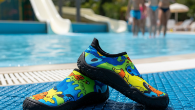 The Ultimate Guide to Aqua Park Socks for Maximum Comfort and Fun