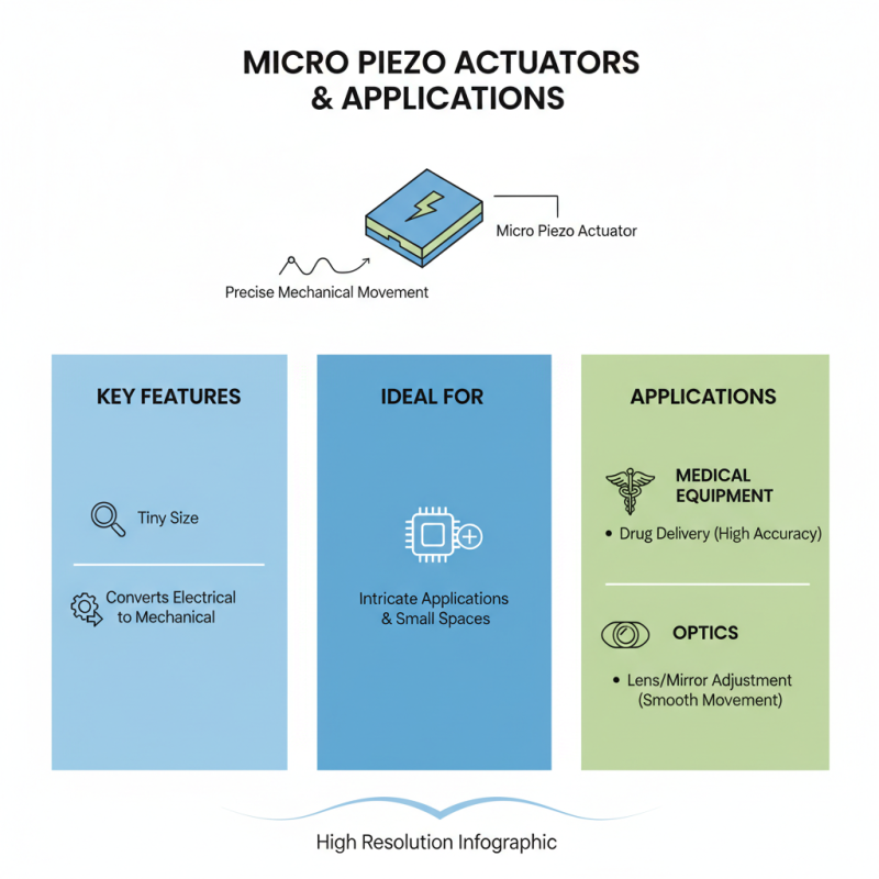 Explore Micro Piezo Actuators at China Import Expo 2026?
