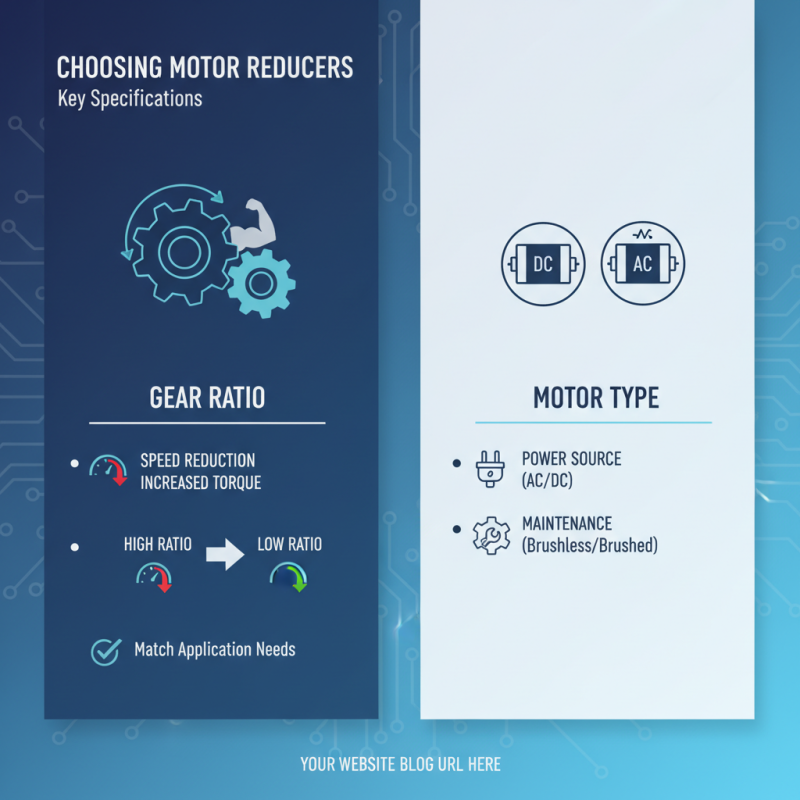 How to Find the Best Motor Reducers at the 139th Canton Fair?