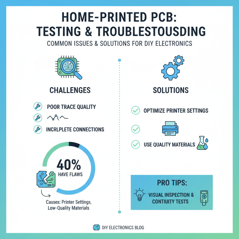 How to Print PCB Board at Home for Your Electronics Projects?