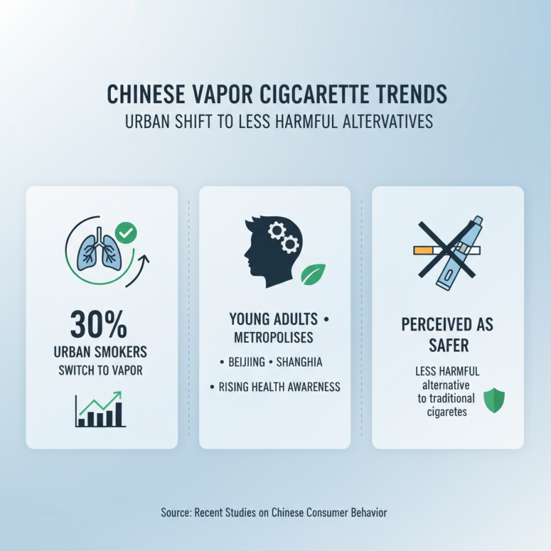 China Top Vapor Cigarettes Online Trends and Choices for Consumers