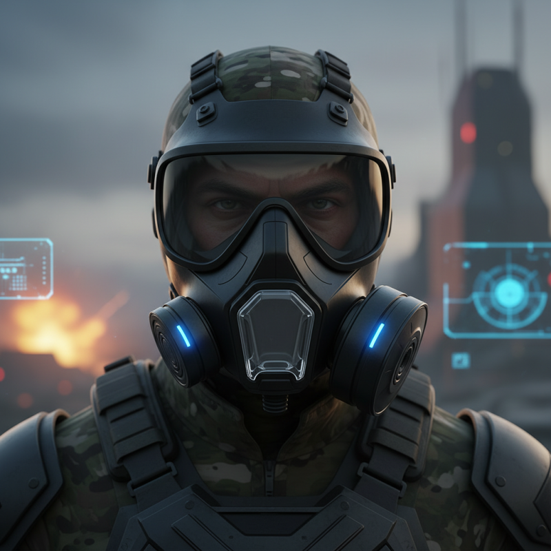 2026 Top Military Gas Mask Options for Safety and Protection?