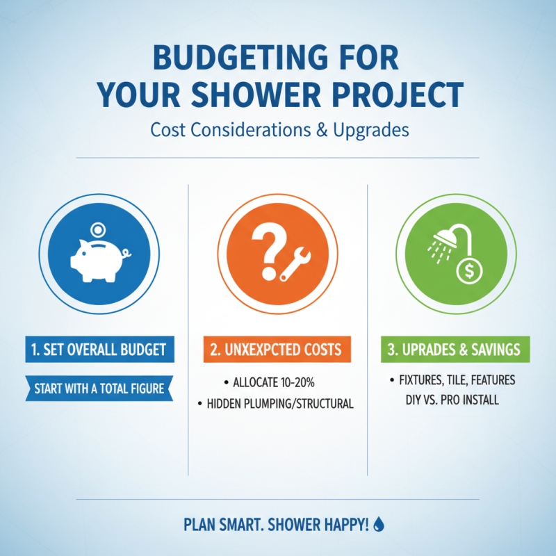 10 Essential Tips for Choosing the Perfect Shower for Your Bathroom