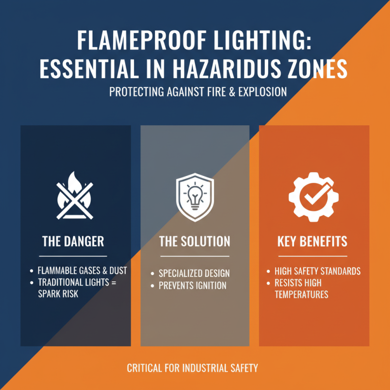 China Top 10 Flameproof Light Options for Safety and Efficiency?
