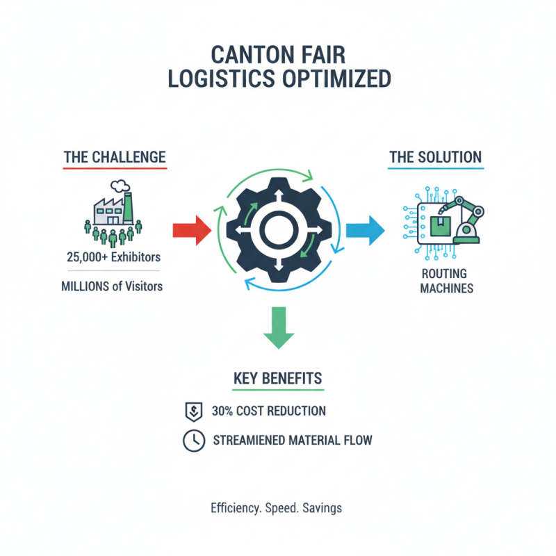 How to Use Routing Machines at the 139th Canton Fair?