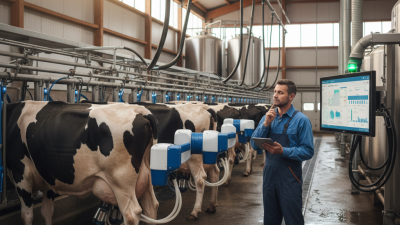 How to Choose the Best Dairy Cow Milking Equipment for Your Farm?