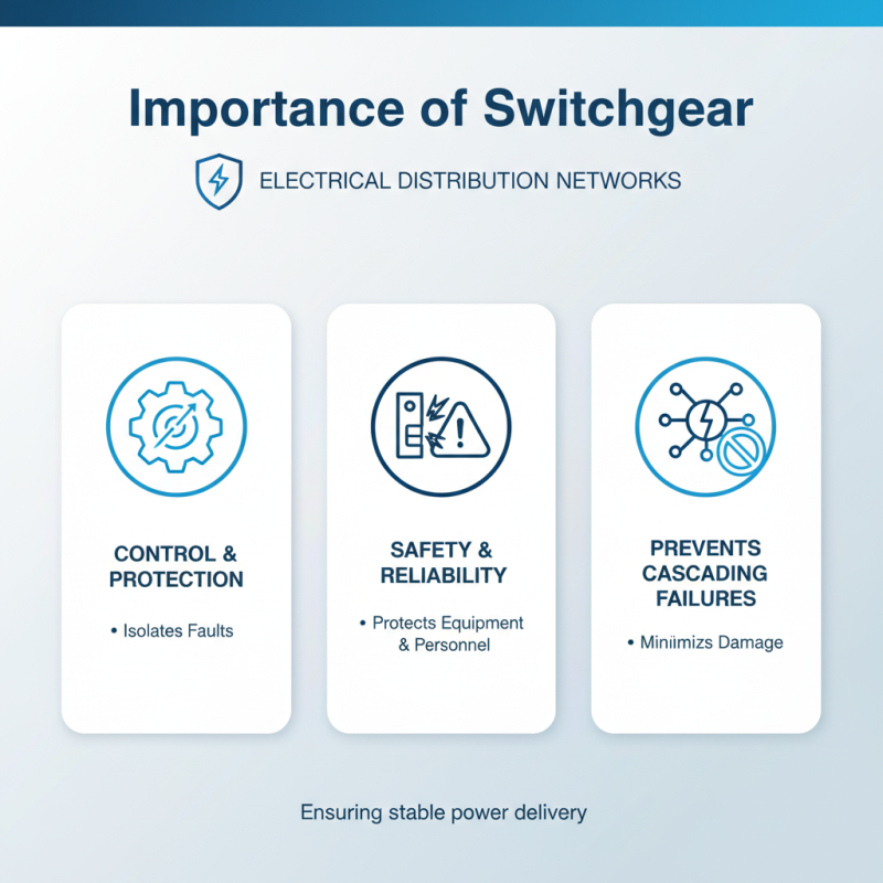 What is Switchgear Power System at China Import Export Fair?