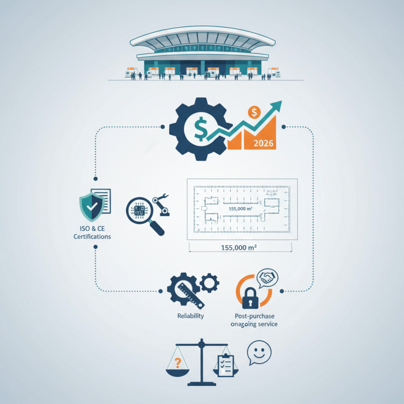 How to Choose the Right Machining Center at China Import Expo?